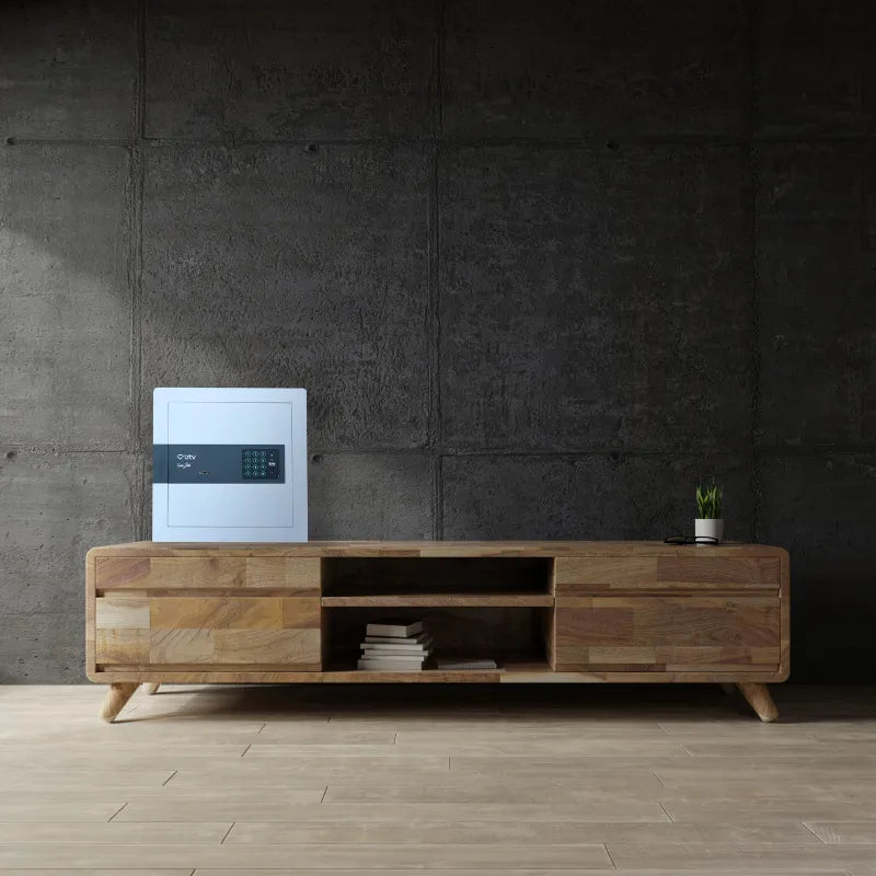 CAJA FUERTE JADE 40 ELECTRÓNICA - vista detalle
