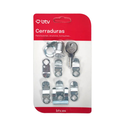 BLISTER CERRADURA DIAMANTE CORREOS - vista principal