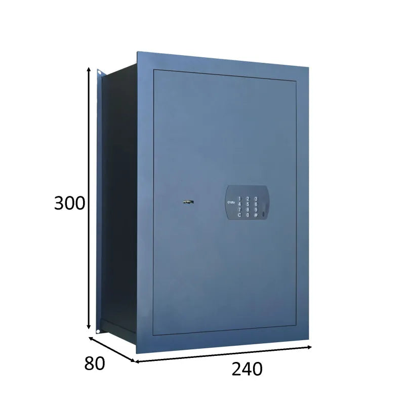 CAJA FUERTE DECORA 60 EMPOTRAR - imagen 6