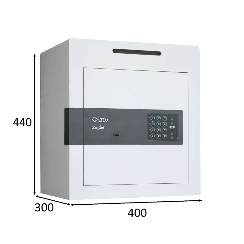 CAJA FUERTE JADE 40 ELECTRÓNICA RANURA - imagen 5