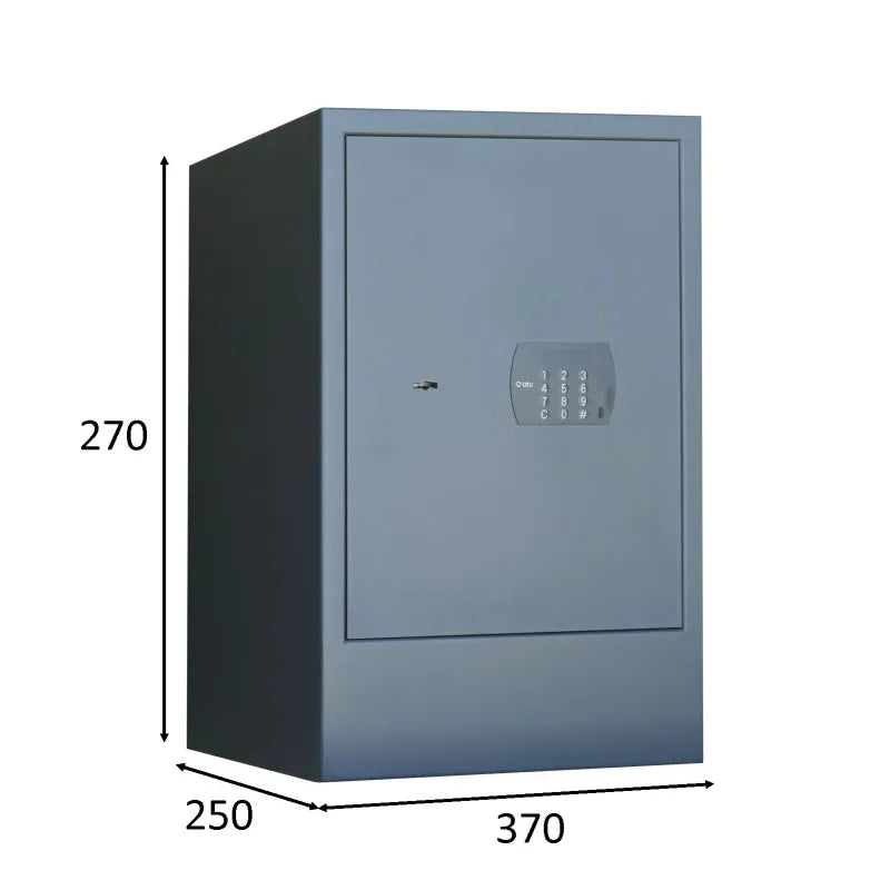 CAJA FUERTE DECORA 60 ELECTRÓNICA - vista detalle