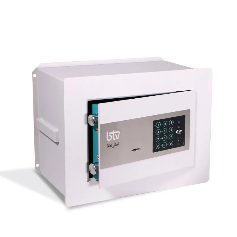 CAJA FUERTE JADE 27 EMPOTRAR - vista lateral