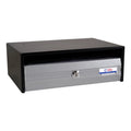 BUZON TROYA 345X250 GRIS - vista principal