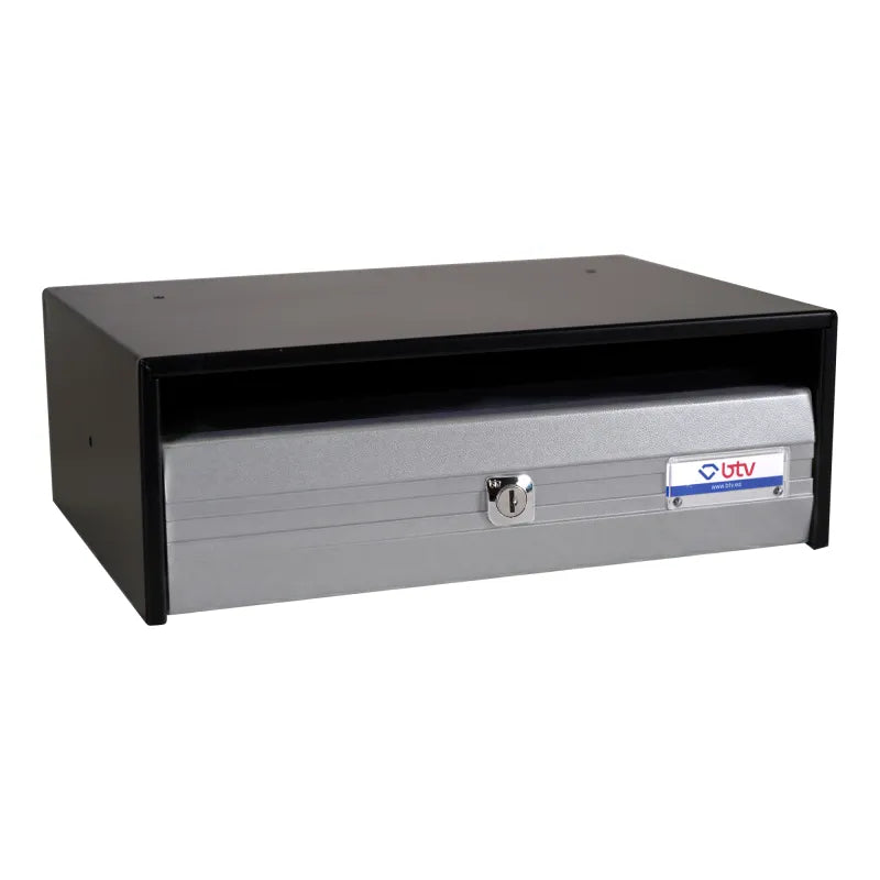 BUZON TROYA 345X250 GRIS - vista principal