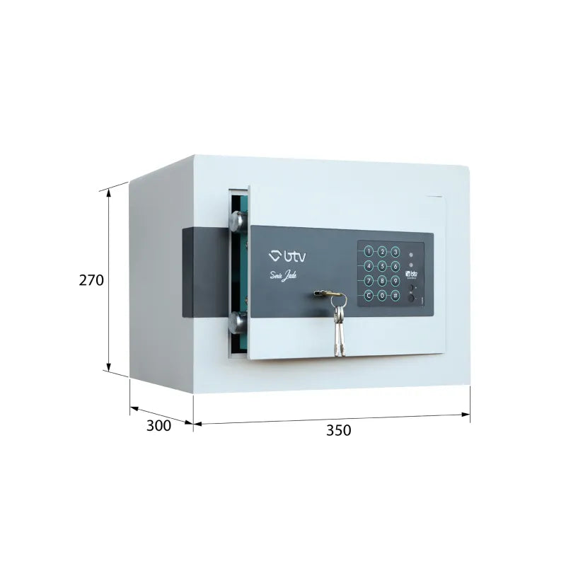 CAJA FUERTE JADE 27 ELECTRÓNICA - imagen 4