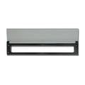 BOCACARTAS DE ALUMINIO PLATEADO - vista principal