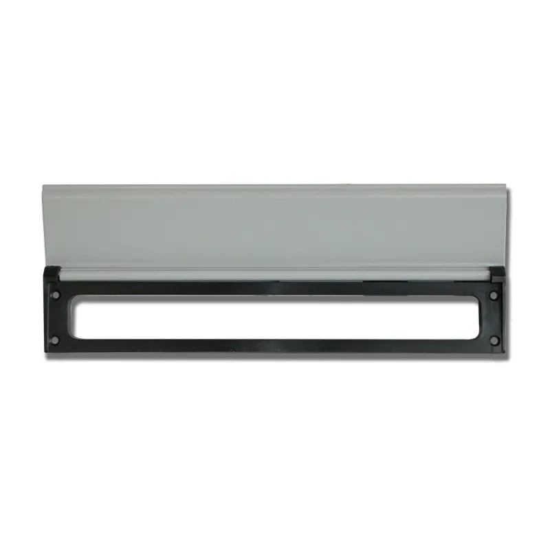 BOCACARTAS DE ALUMINIO PLATEADO - vista principal