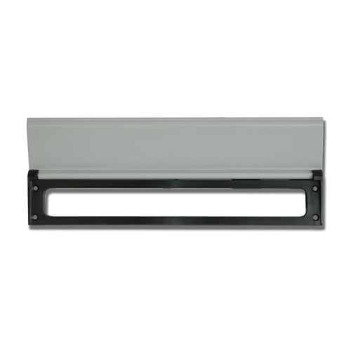 BOCACARTAS DE ALUMINIO PLATEADO - vista principal