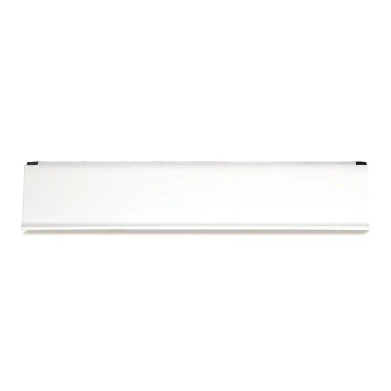 BOCACARTAS DE ALUMINIO BLANCO - vista detalle