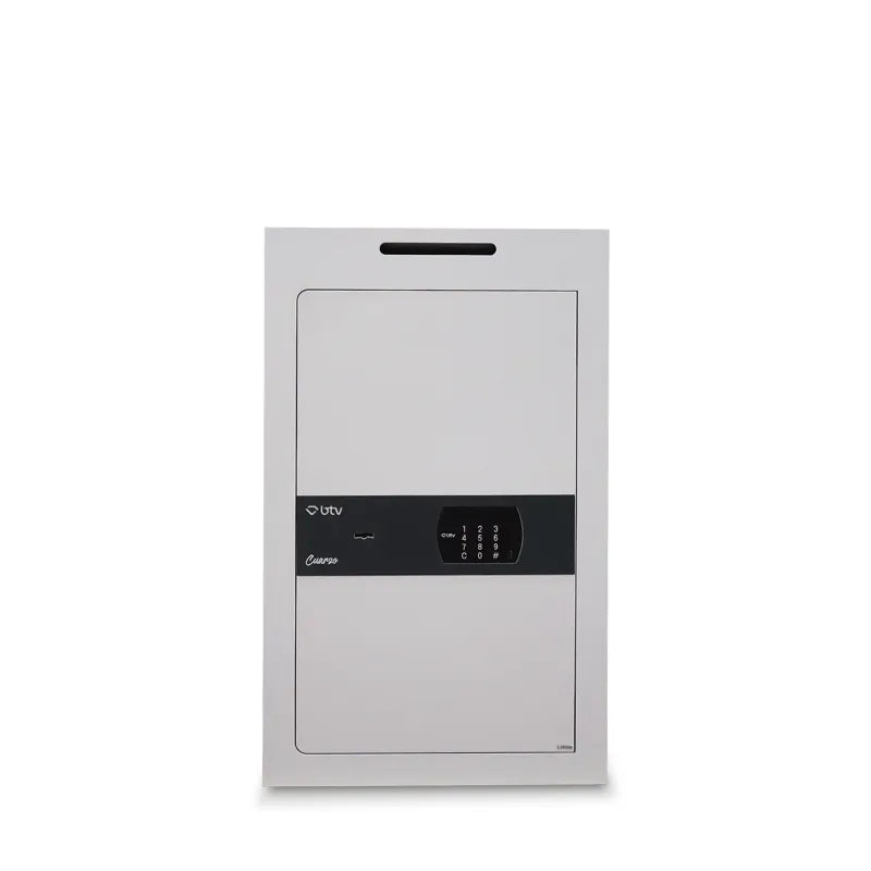 CAJA FUERTE CUARZO 70 ELECTRÓNICA RANURA - vista detalle