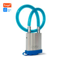 CANDADO THOR 50 CON SIRGA ACERO - vista principal