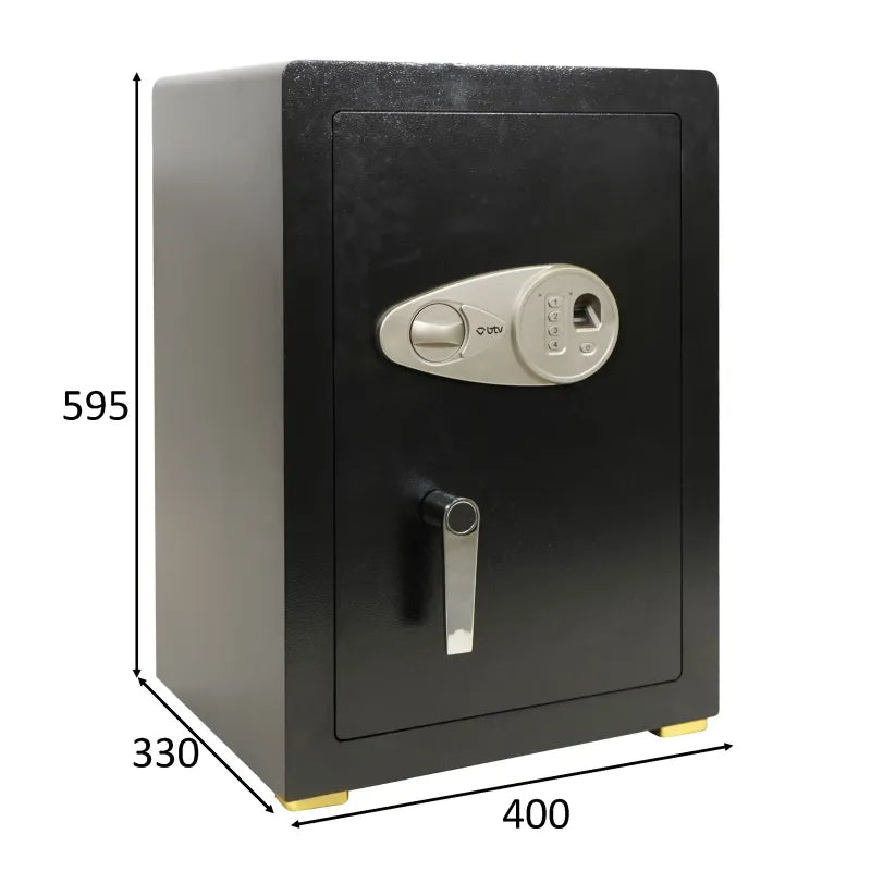 CAJA FUERTE TECNA - vista lateral