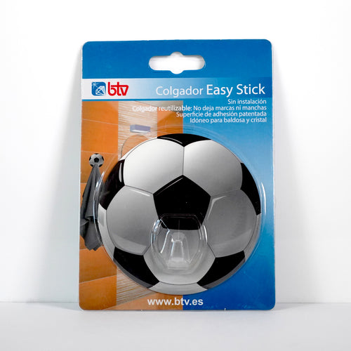 Accesorio Baño Easy Stick Colgador Easy Stick BTV Pared 100mm - vista principal