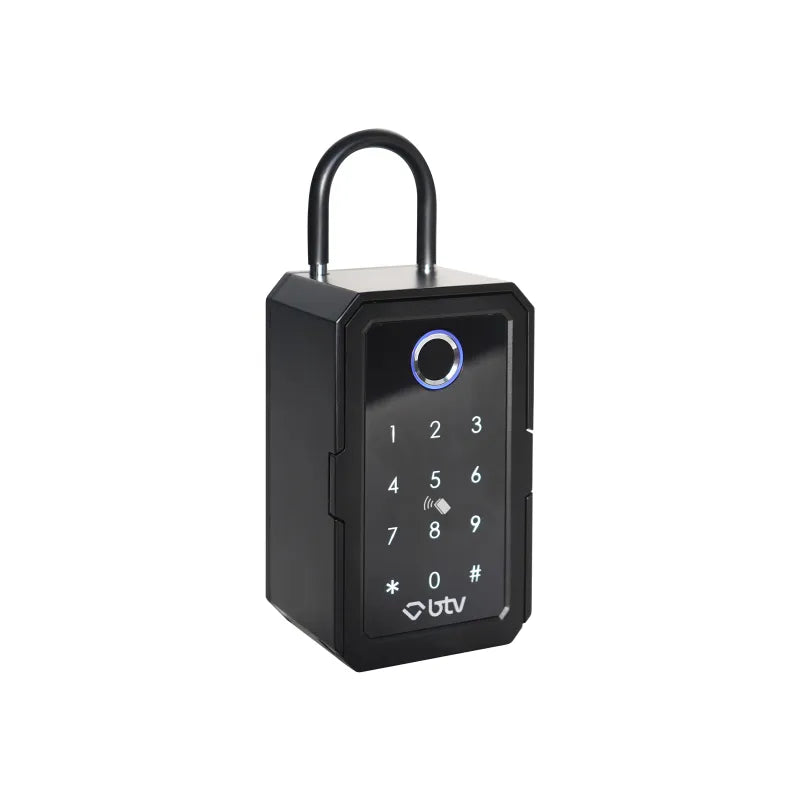 GUARDALLAVES ELECTRÓNICO TEKEY CON BLUETOOTH - imagen 6