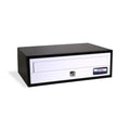 BUZON VIENA 380x250 PLATEADO - vista principal