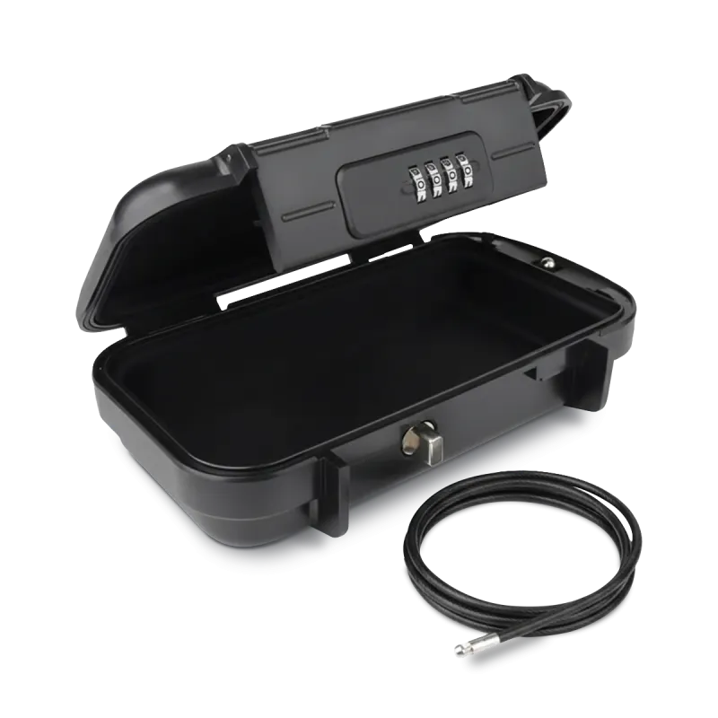 CAJA FUERTE PORTÁTIL - vista principal