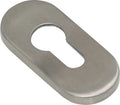 ESCUDO OVALADO DE 6 MM ACERO INOXIDABLE Rincon Blindado - vista principal