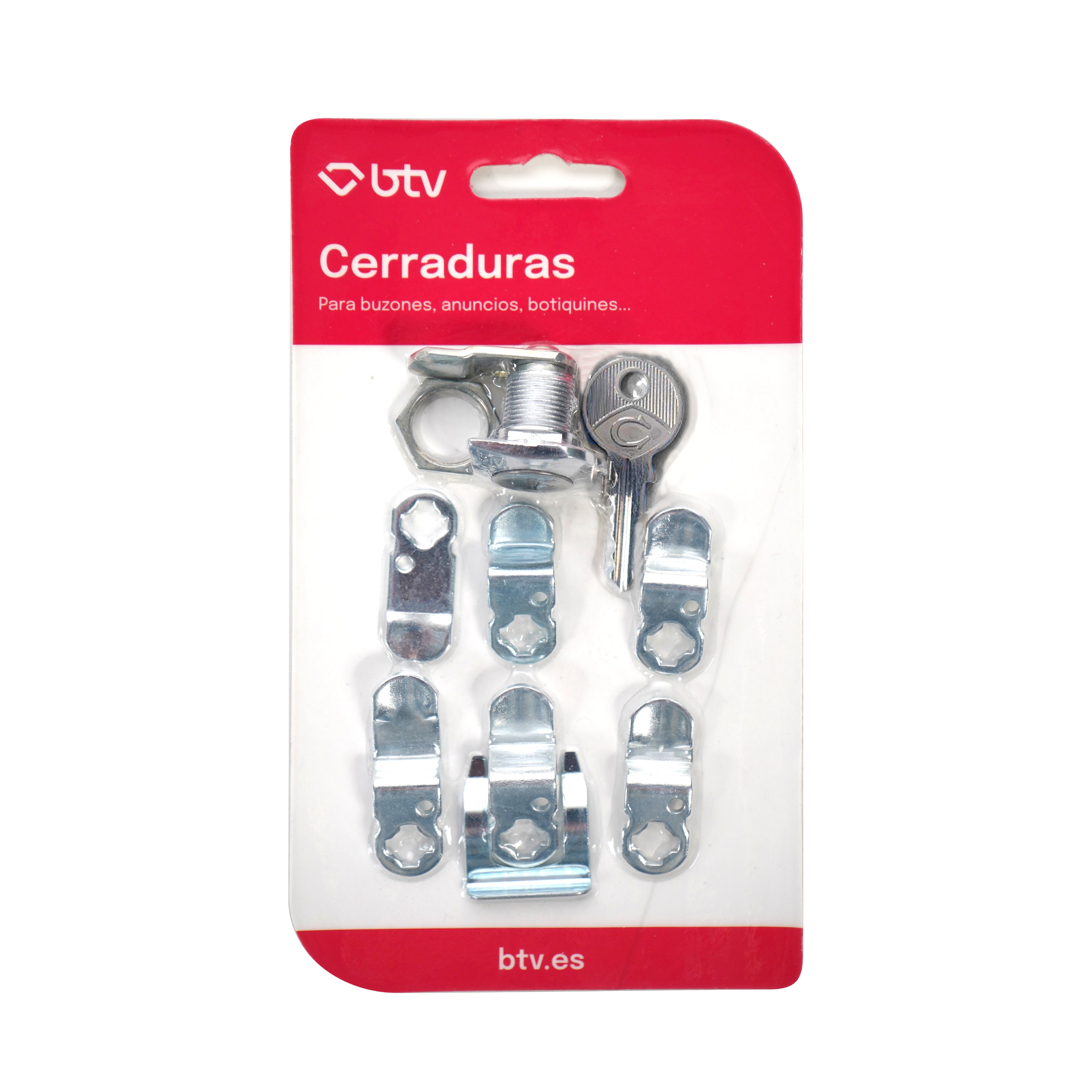 KIT CERRADURA LOGO CARTERO - vista principal
