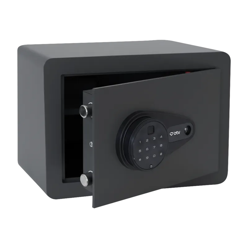 CAJA FUERTE OMEGA ANTRACITA - imagen 7