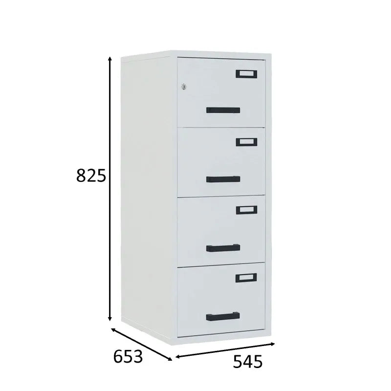 ARCHIVADOR IGNIFUGO IGNIS - imagen 4