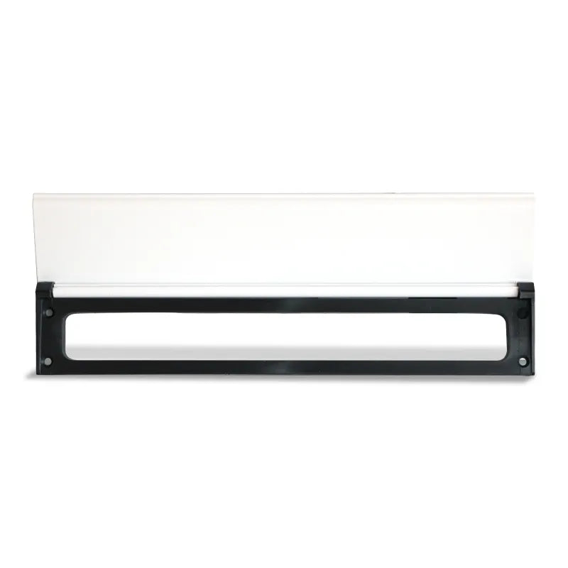 BOCACARTAS DE ALUMINIO BLANCO - vista principal