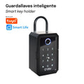 GUARDALLAVES ELECTRÓNICO TEKEY CON BLUETOOTH - vista principal
