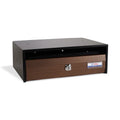 BUZON TROYA 345X250 BRONCE - vista principal