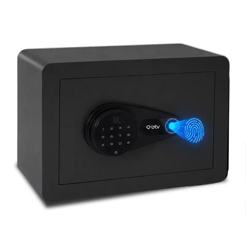 CAJA FUERTE OMEGA ANTRACITA - vista principal