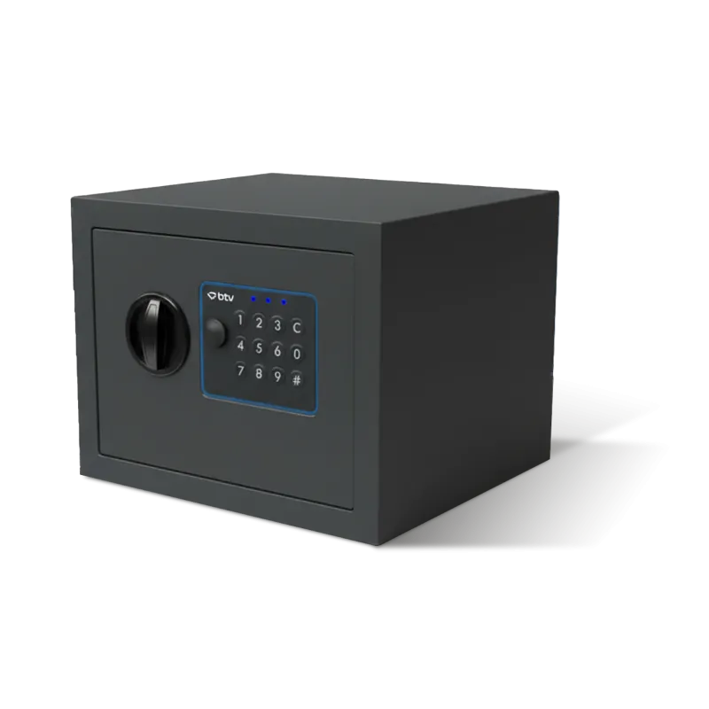 CAJA FUERTE ENA ANTRACITA - vista principal