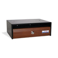 BUZON TROYA 345X250 MADERA - vista principal
