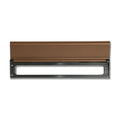 BOCACARTAS DE ALUMINIO BRONCE - vista principal