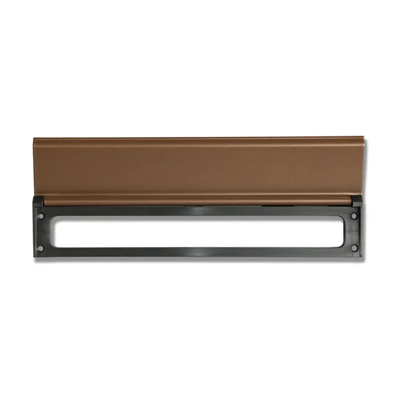 BOCACARTAS DE ALUMINIO BRONCE - vista principal