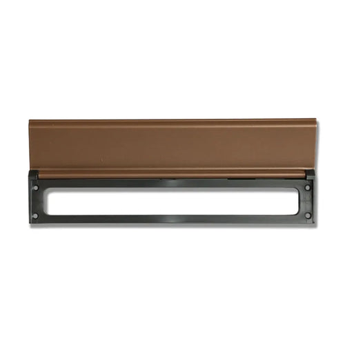 BOCACARTAS DE ALUMINIO BRONCE - vista principal