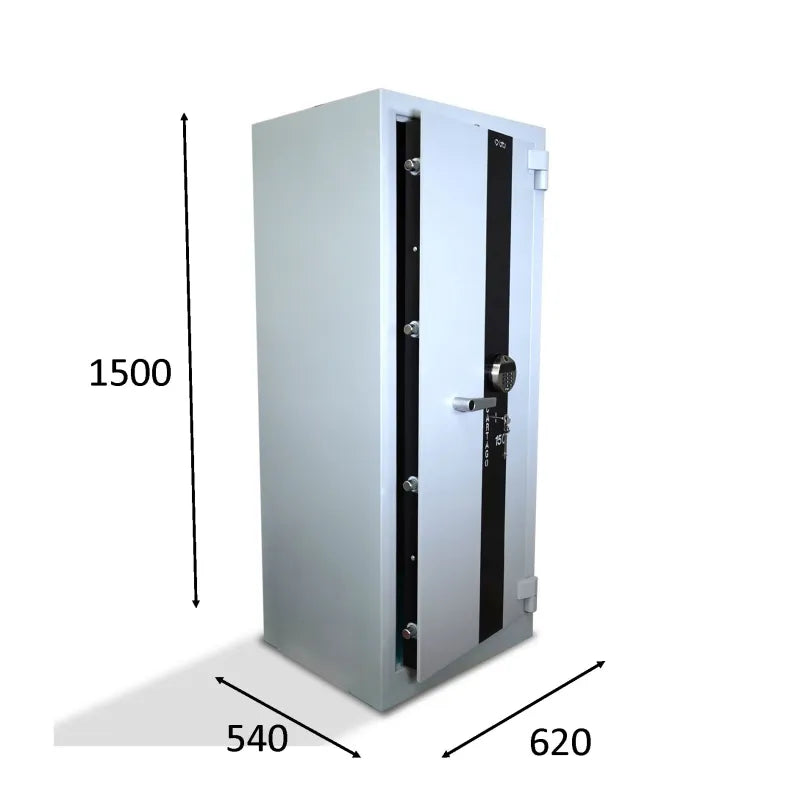 CAJA FUERTE CARTAGO 150 ELECTRÓNICA - imagen 7
