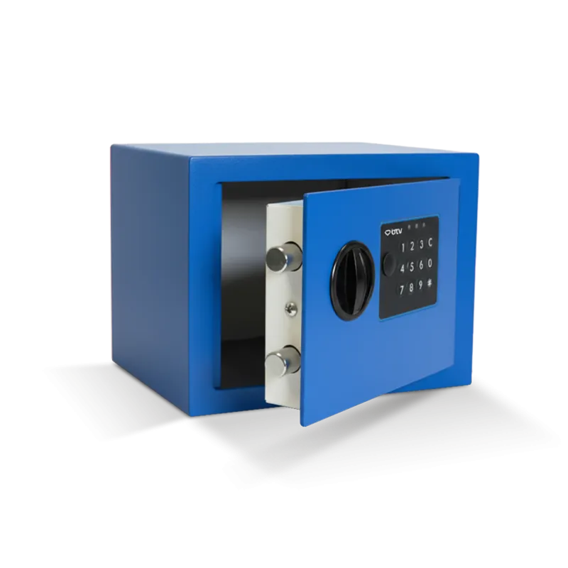 CAJA FUERTE ENA AZUL - imagen 9