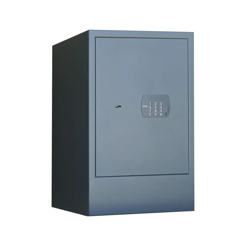 CAJA FUERTE DECORA 60 ELECTRÓNICA - vista lateral