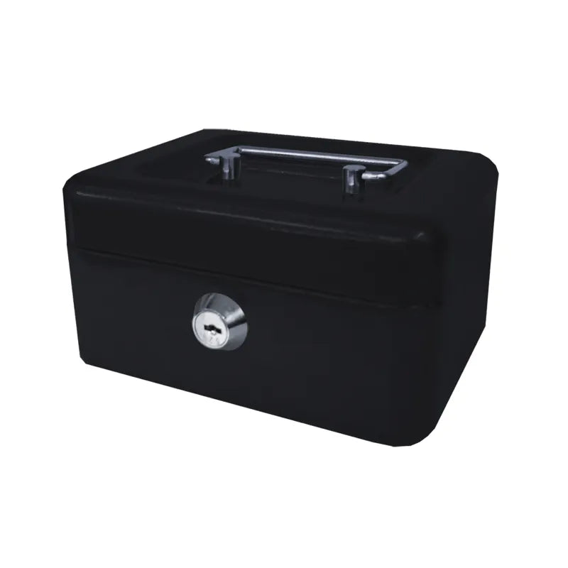 CAJA DE CAUDALES S NEGRA - vista principal