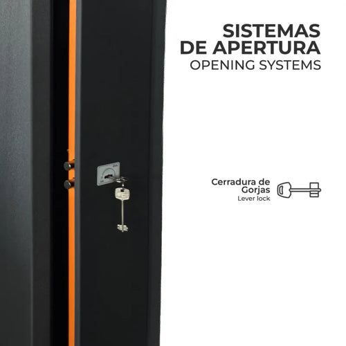 ARMERO ARSENAL 3 ARMAS - vista detalle