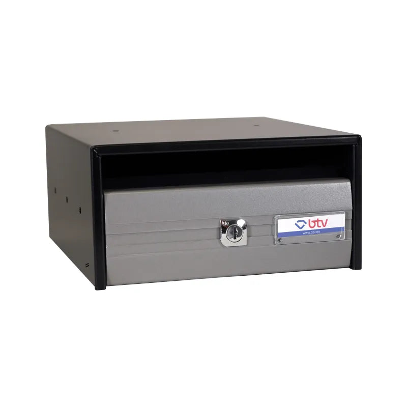BUZON TROYA 240X250 GRIS - vista principal