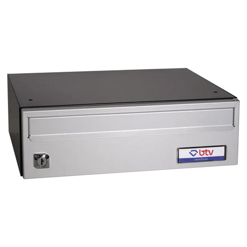 BUZÓN ATLAS HORIZONTAL 345X250 ALUMINIO - vista principal