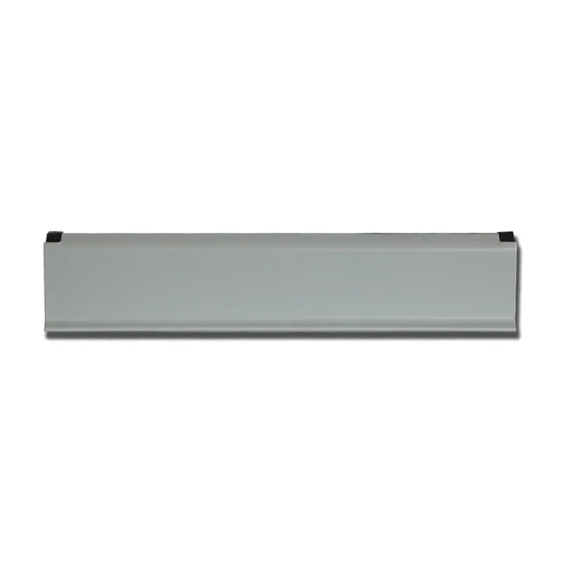 BOCACARTAS DE ALUMINIO PLATEADO - vista detalle