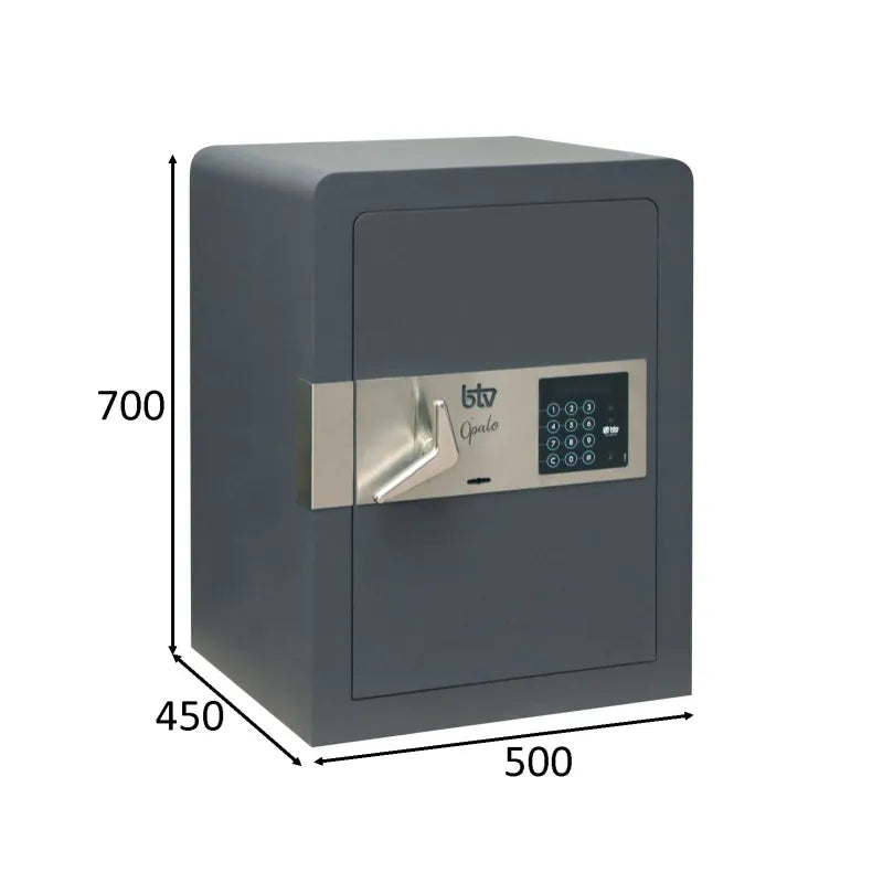 CAJA FUERTE OPALO 70 ELECTRÓNICA - imagen 8