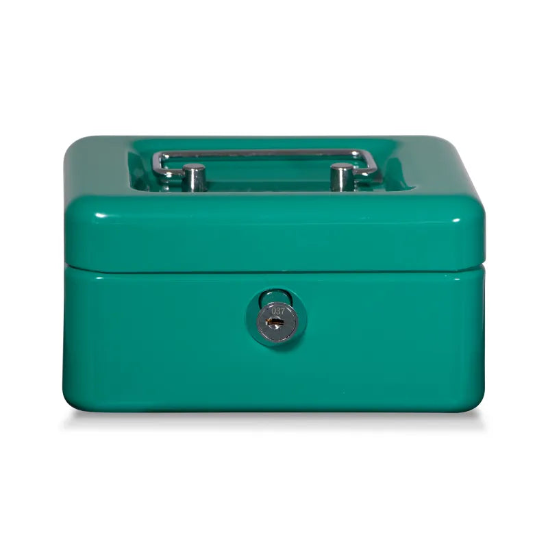 CAJA DE CAUDALES S VERDE - vista principal