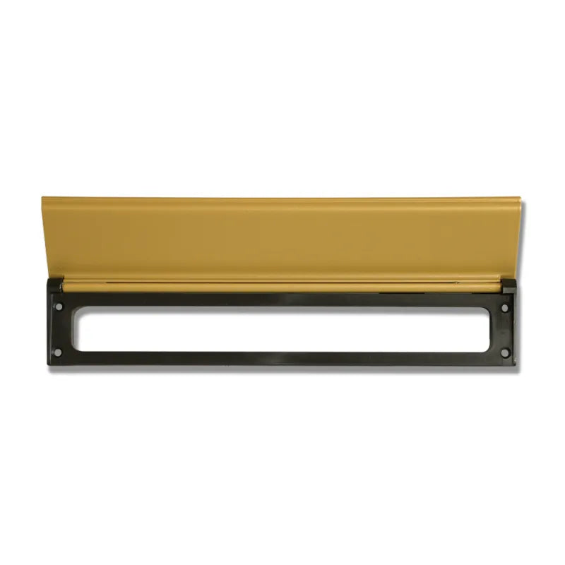 BOCACARTAS DE ALUMINIO DORADO - vista principal