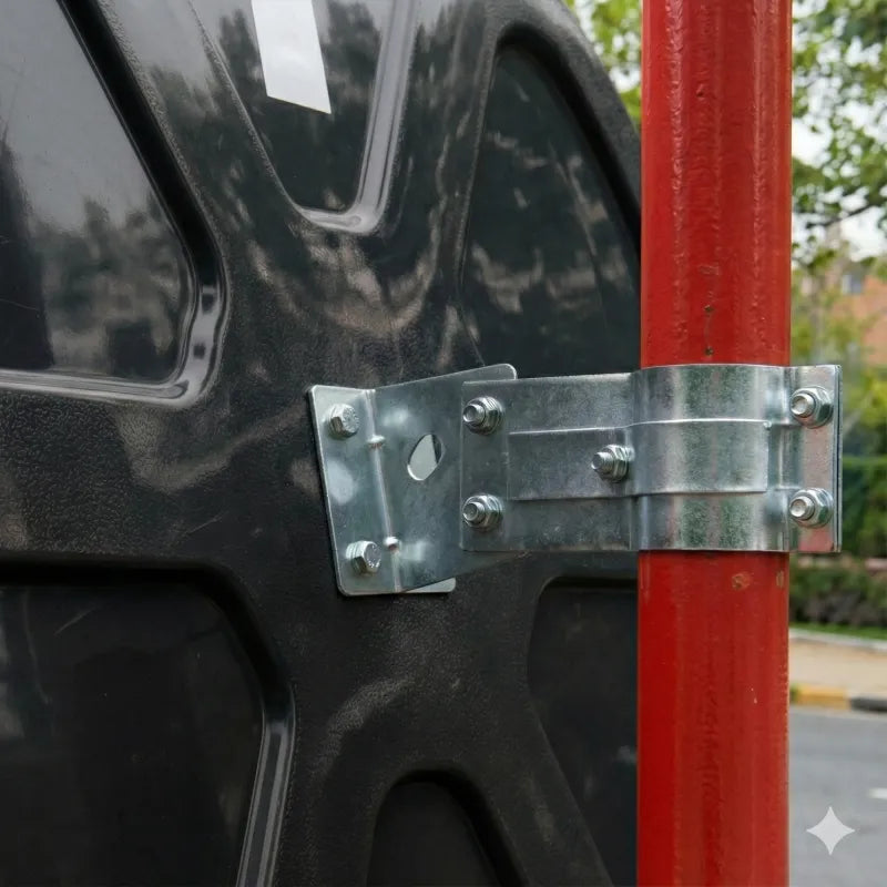 ESPEJO DE SEGURIDAD - imagen 5