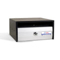 BUZON TROYA 240X250 PLATEADO - vista principal