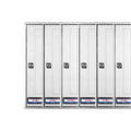 BUZON PRISMA FRONTAL ESPECIAL G6-24 BLANCO - vista principal
