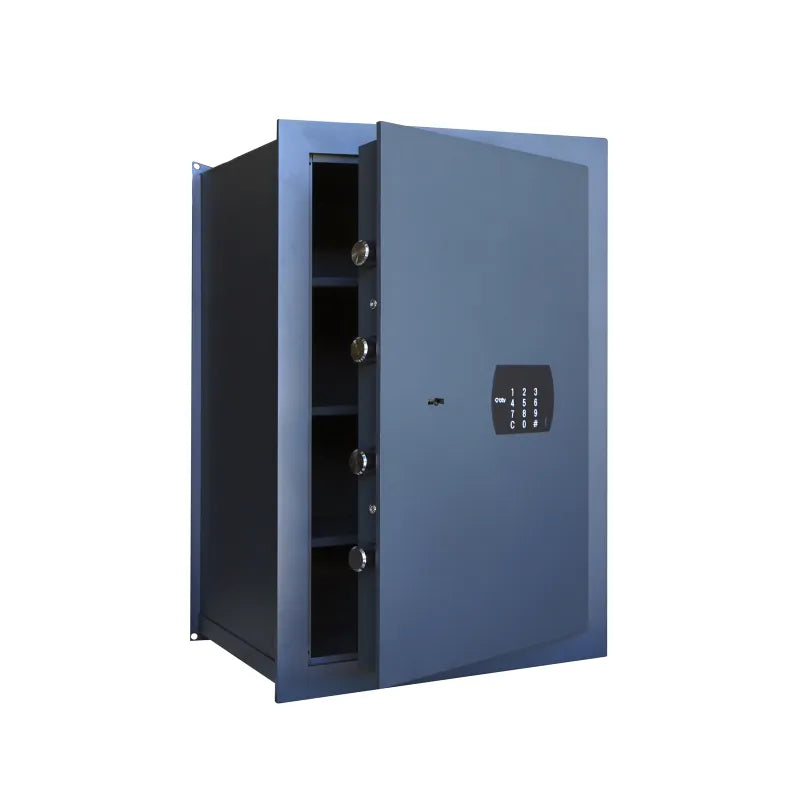 CAJA FUERTE DECORA 60 EMPOTRAR - vista lateral