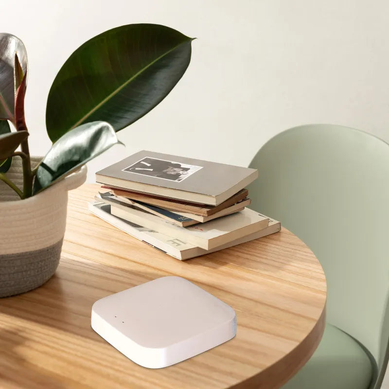 GATEWAY BLUETOOTH - WIFI CON TECNOLOGÍA TUYA - vista detalle