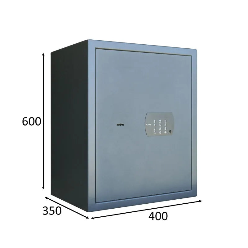 CAJA FUERTE DECORA 50 ELECTRÓNICA - imagen 4